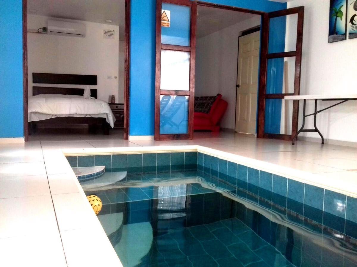 ¨Departamentos Vista Real¨ Lejlighed Playa Chachalacas Eksteriør billede